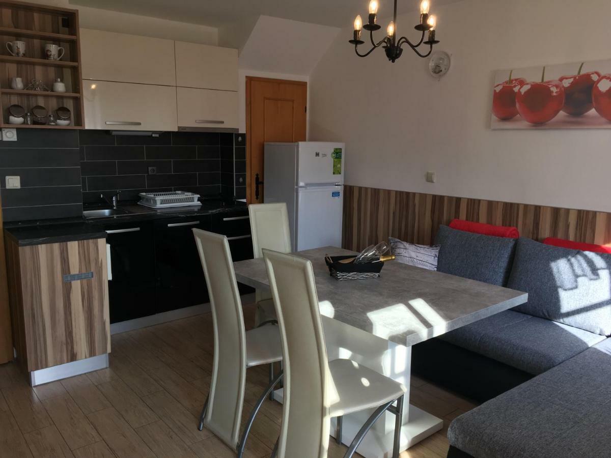 Apartma Jelencek Appartement Moravske-Toplice Buitenkant foto